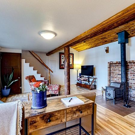 Seabeck Cottage On Hood Canal Εξωτερικό φωτογραφία
