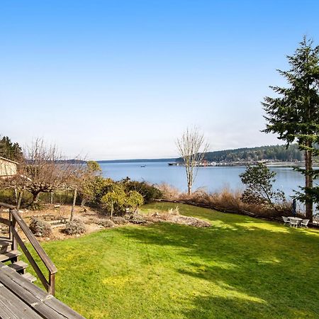 Seabeck Cottage On Hood Canal Εξωτερικό φωτογραφία