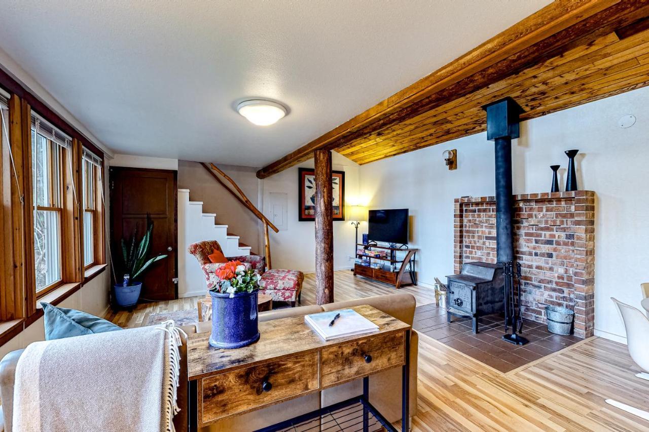 Seabeck Cottage On Hood Canal Εξωτερικό φωτογραφία