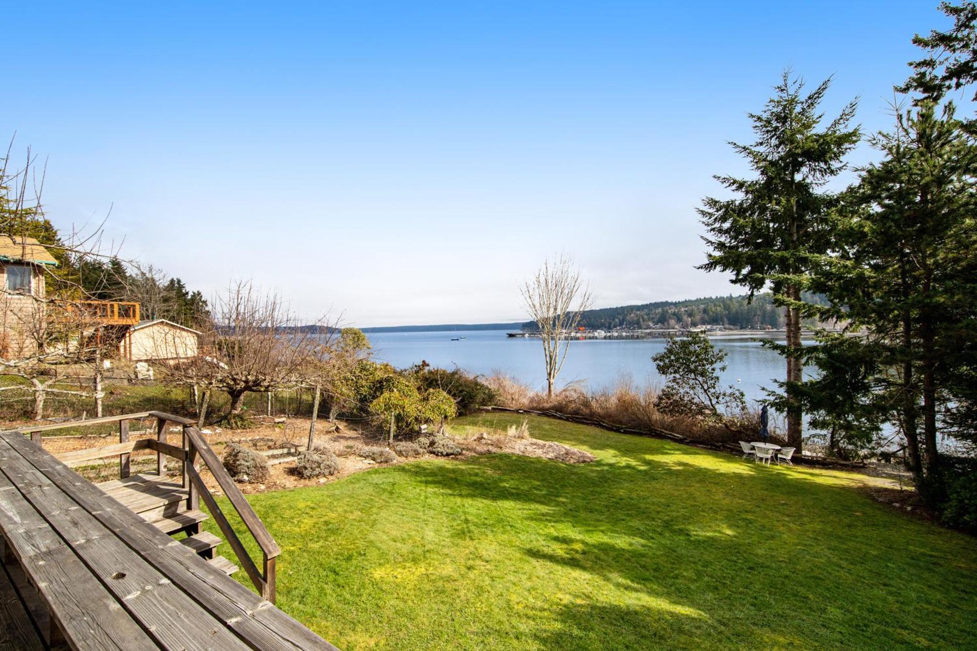 Seabeck Cottage On Hood Canal Εξωτερικό φωτογραφία