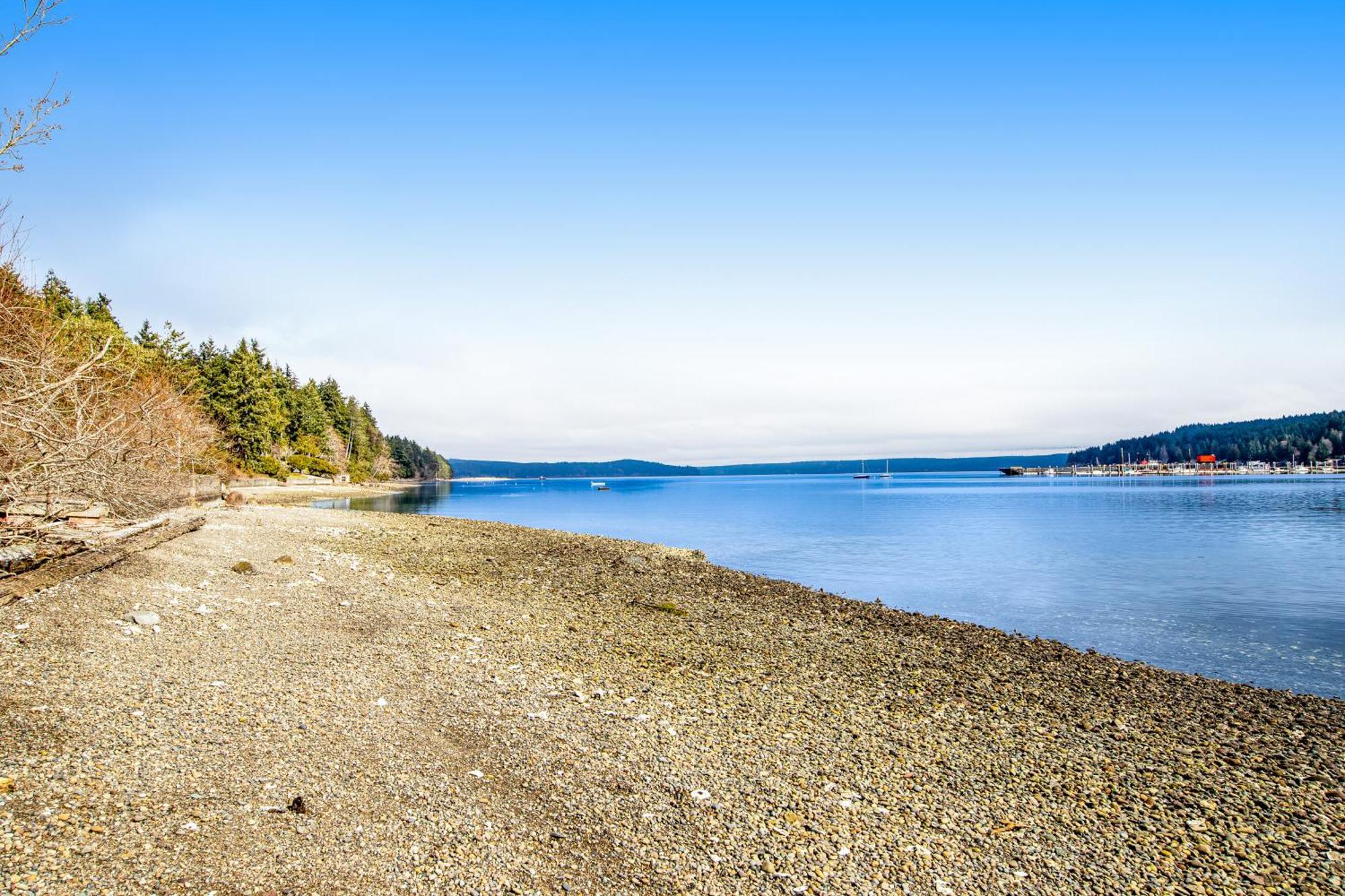 Seabeck Cottage On Hood Canal Εξωτερικό φωτογραφία