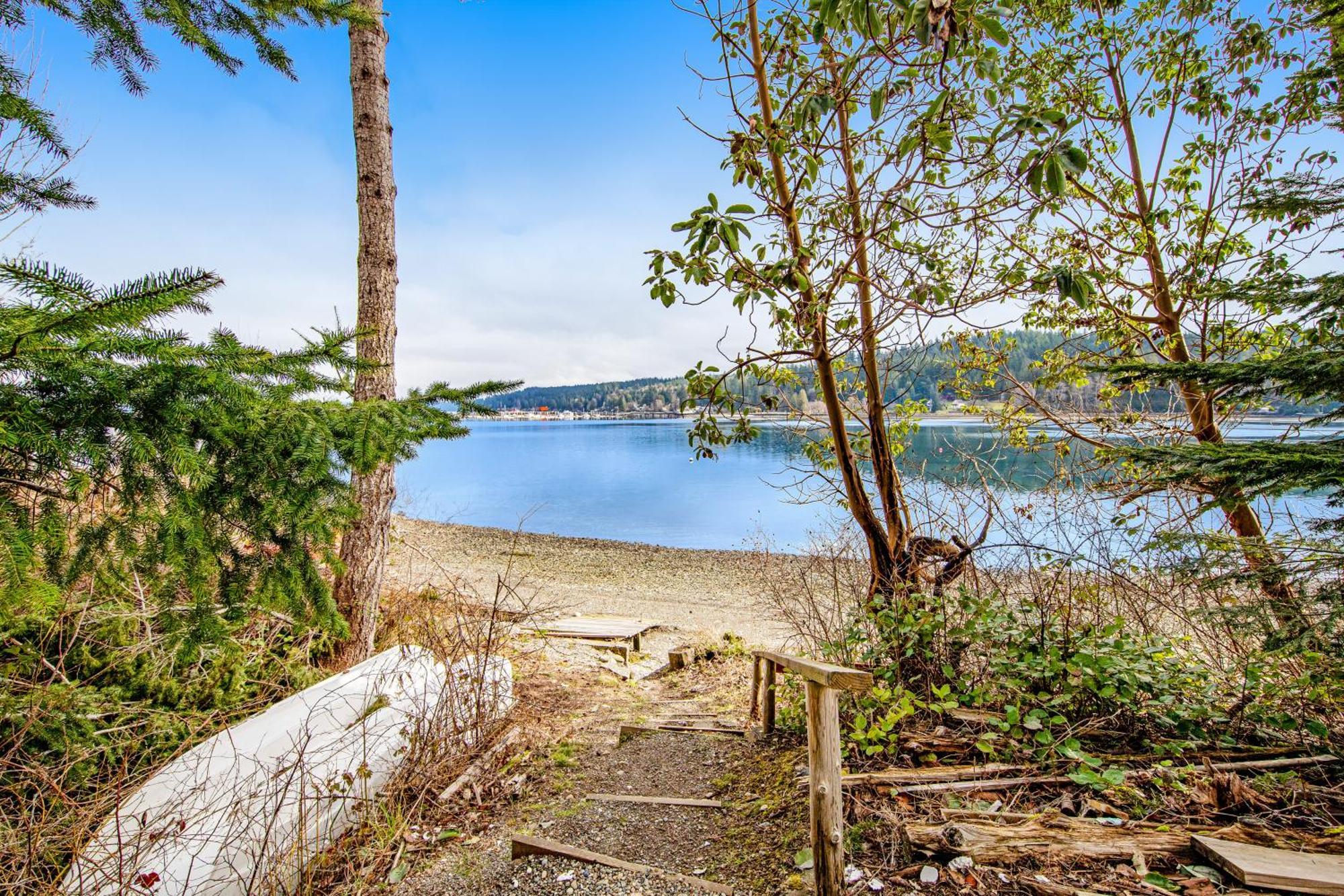 Seabeck Cottage On Hood Canal Εξωτερικό φωτογραφία