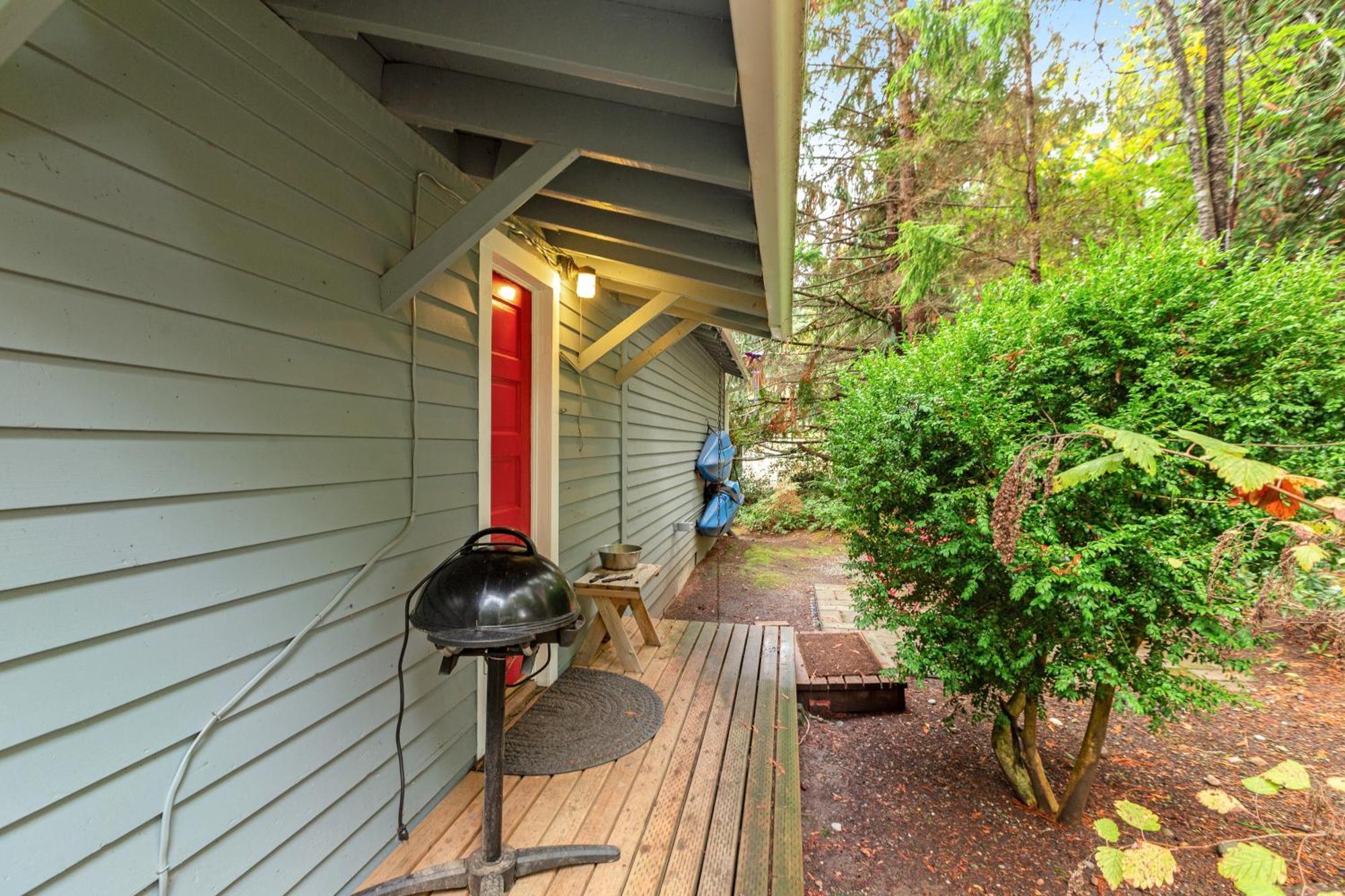 Seabeck Cottage On Hood Canal Εξωτερικό φωτογραφία