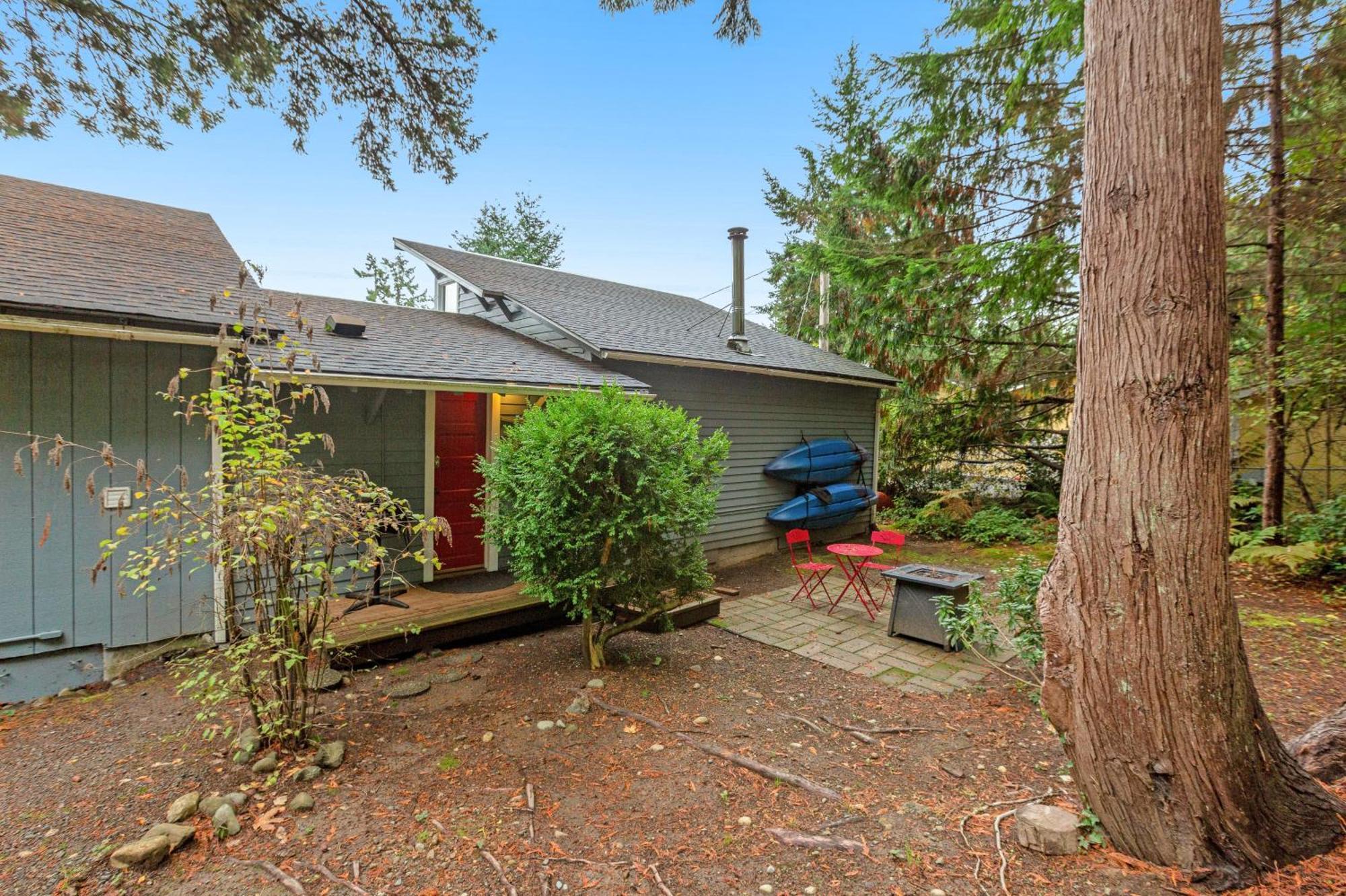 Seabeck Cottage On Hood Canal Εξωτερικό φωτογραφία
