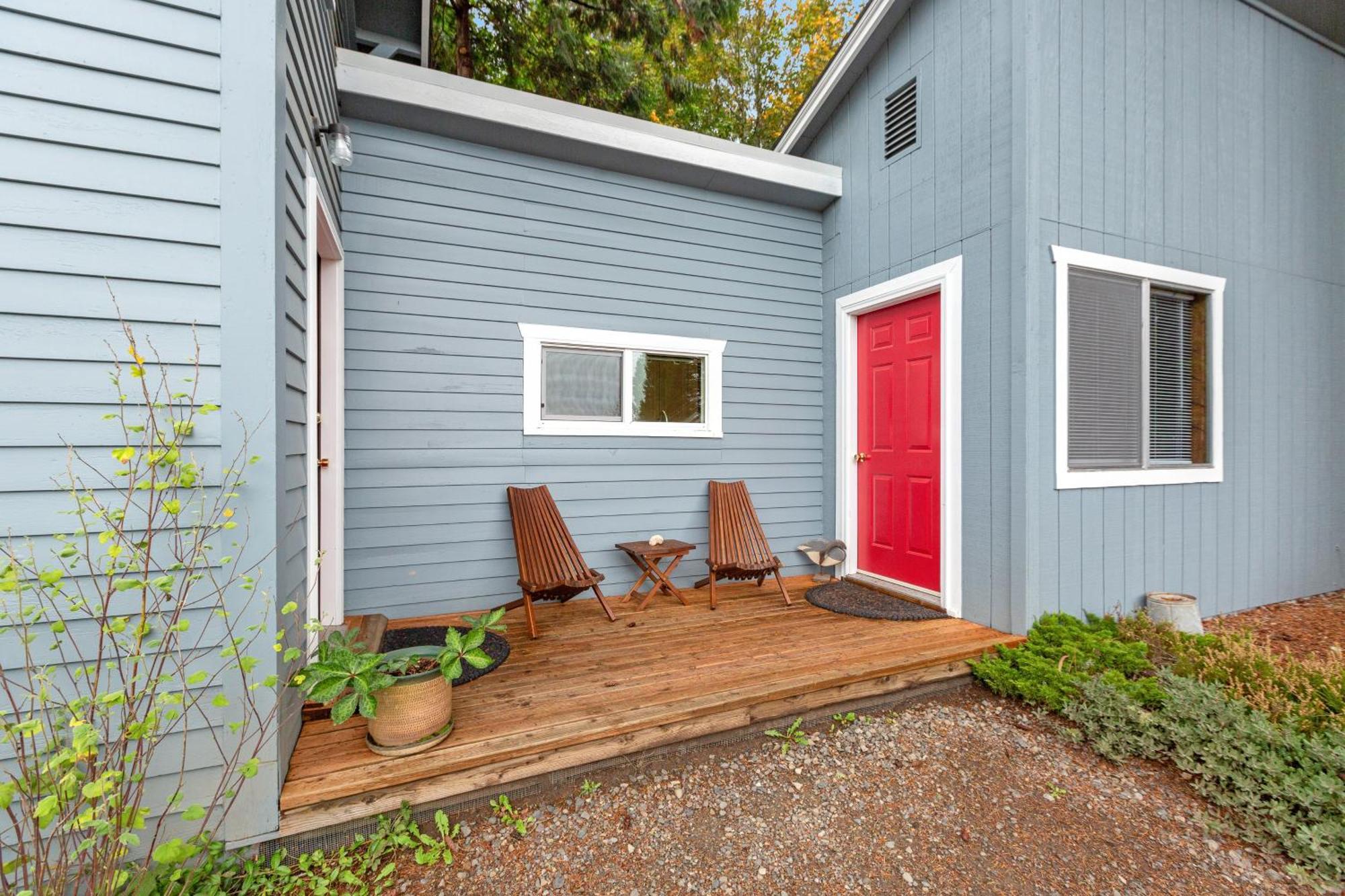 Seabeck Cottage On Hood Canal Εξωτερικό φωτογραφία