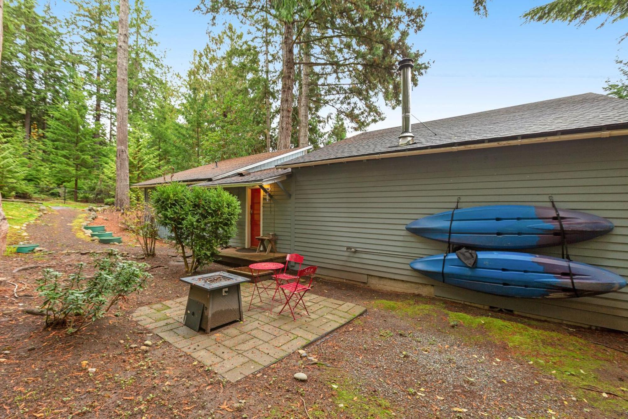 Seabeck Cottage On Hood Canal Εξωτερικό φωτογραφία