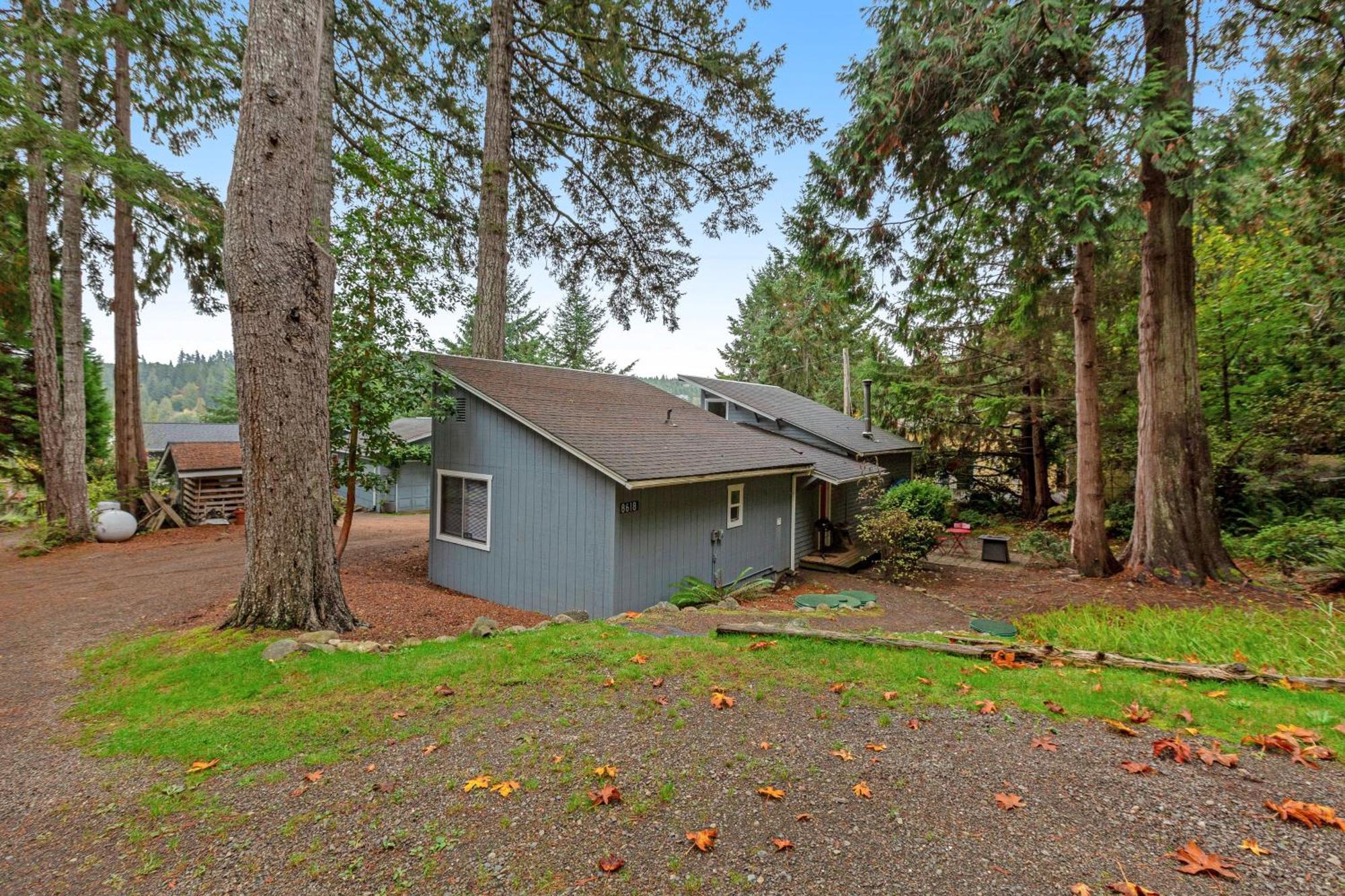 Seabeck Cottage On Hood Canal Εξωτερικό φωτογραφία