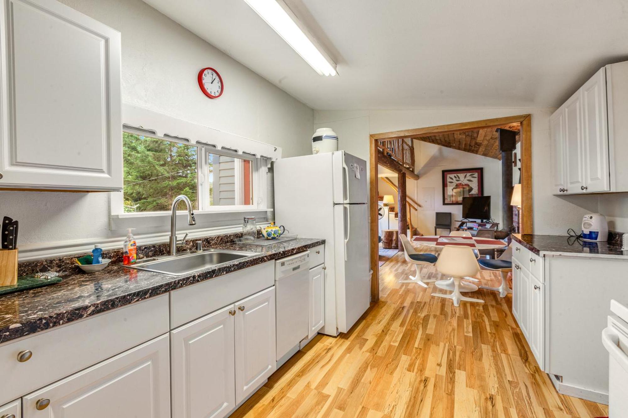 Seabeck Cottage On Hood Canal Εξωτερικό φωτογραφία