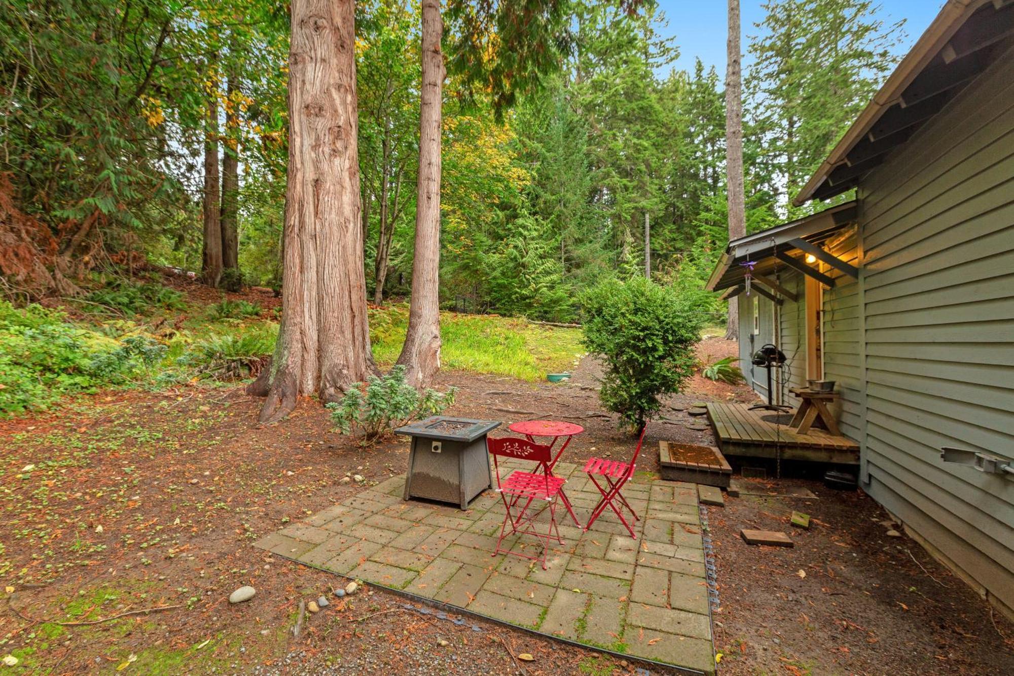 Seabeck Cottage On Hood Canal Εξωτερικό φωτογραφία