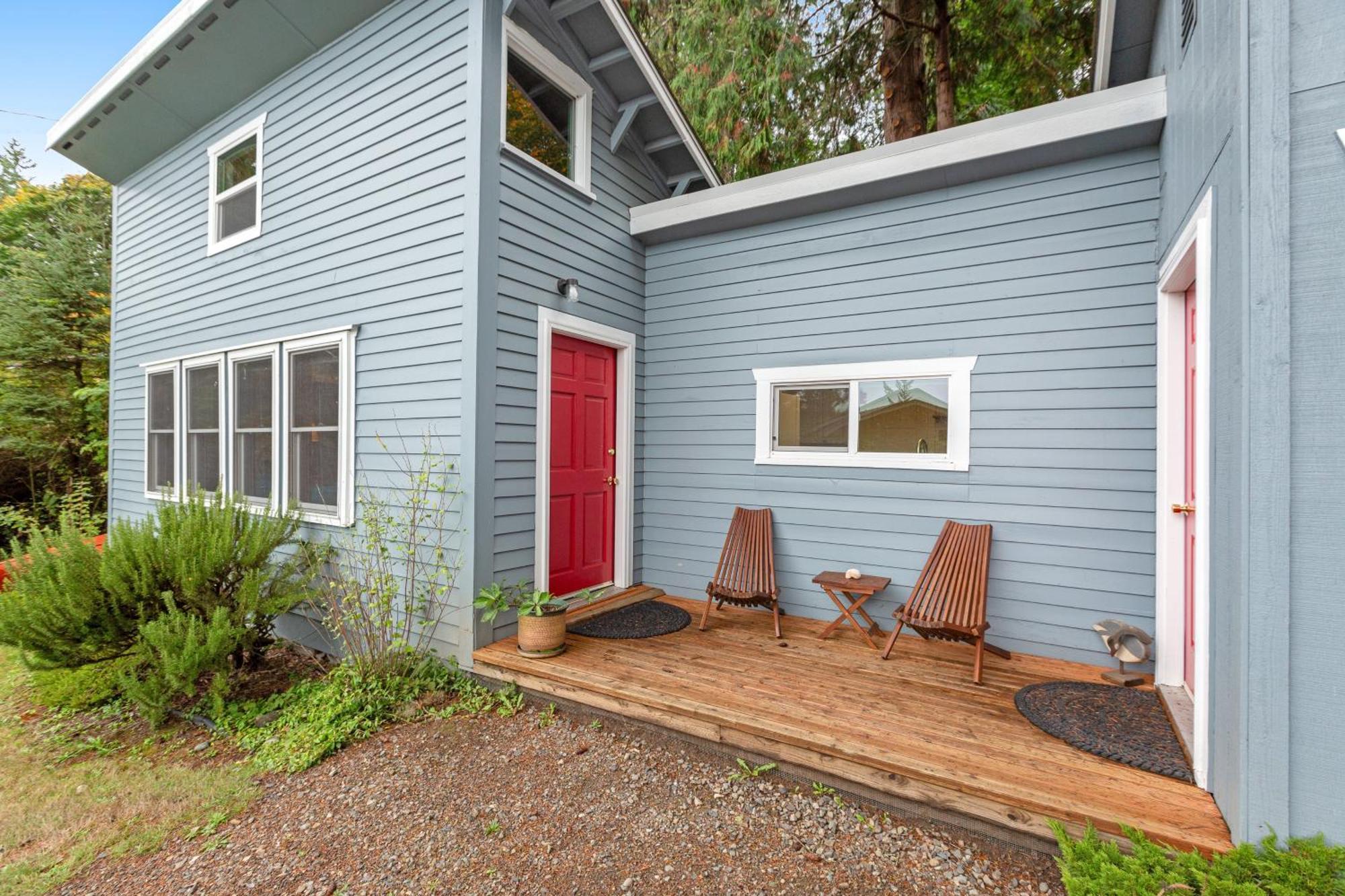 Seabeck Cottage On Hood Canal Εξωτερικό φωτογραφία
