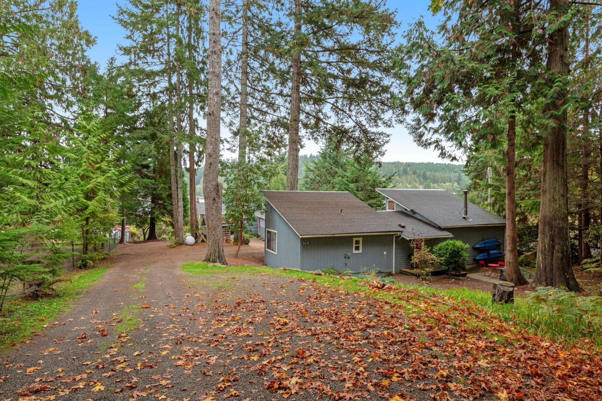 Seabeck Cottage On Hood Canal Εξωτερικό φωτογραφία