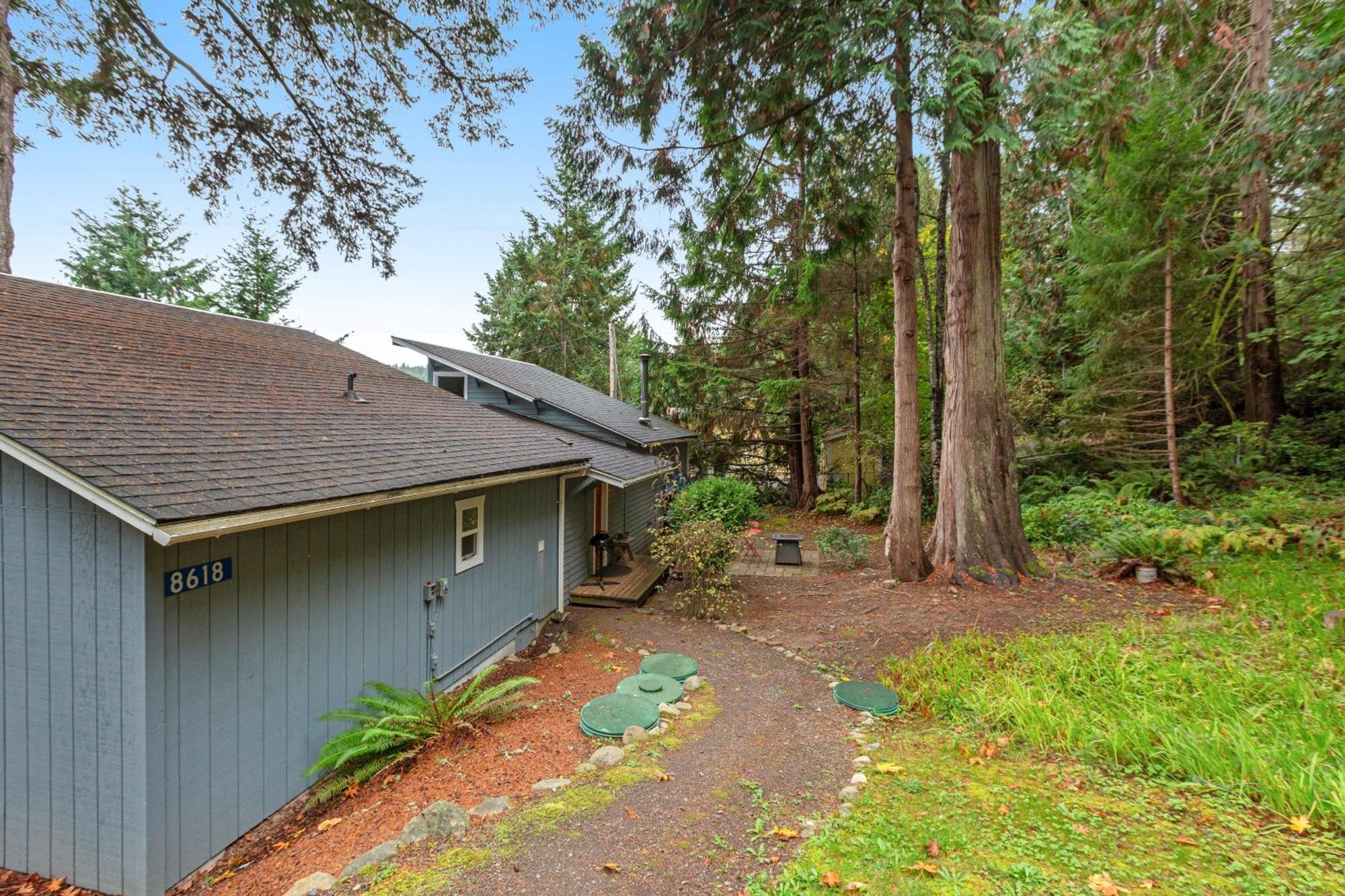 Seabeck Cottage On Hood Canal Εξωτερικό φωτογραφία