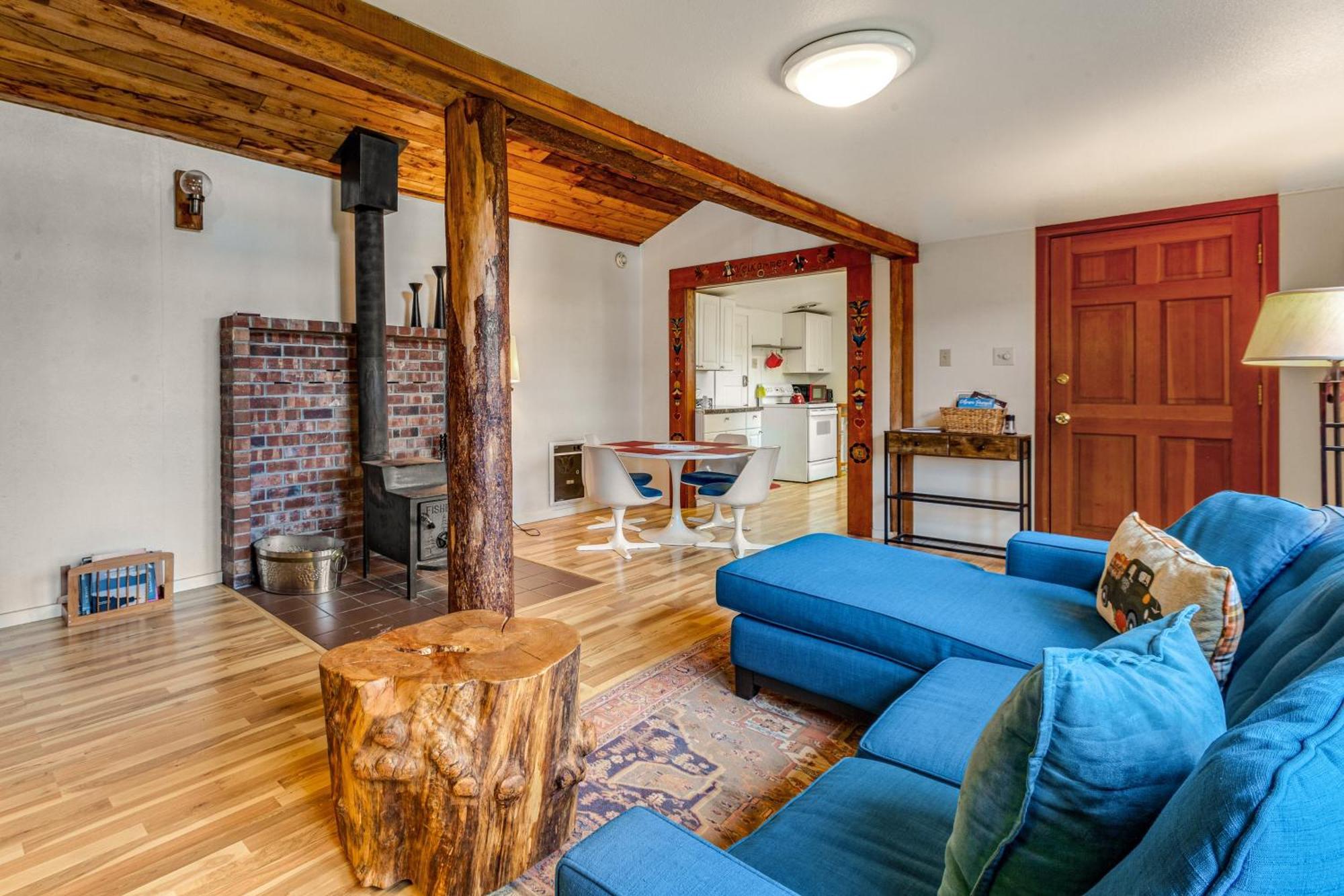 Seabeck Cottage On Hood Canal Εξωτερικό φωτογραφία