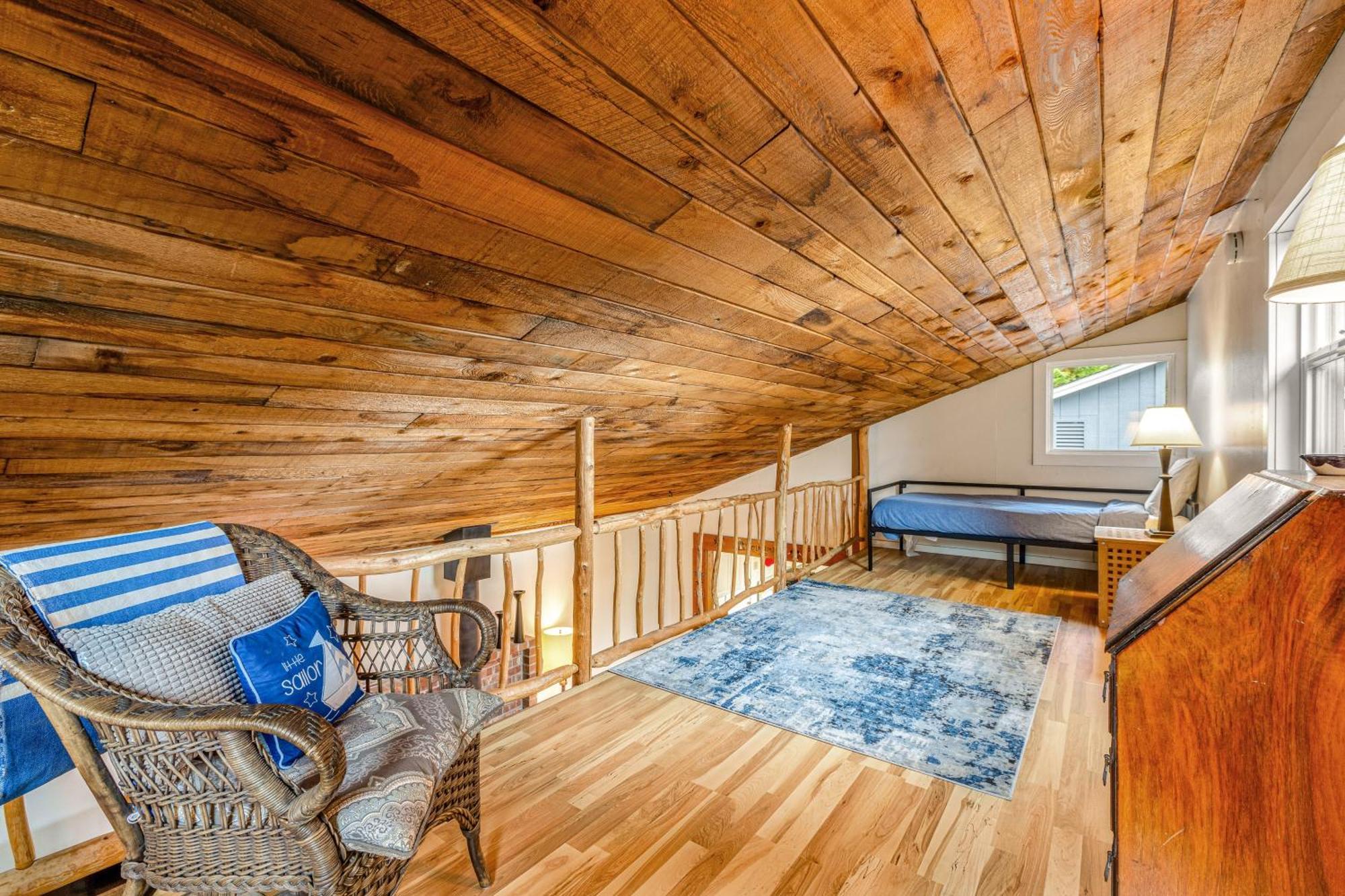 Seabeck Cottage On Hood Canal Εξωτερικό φωτογραφία