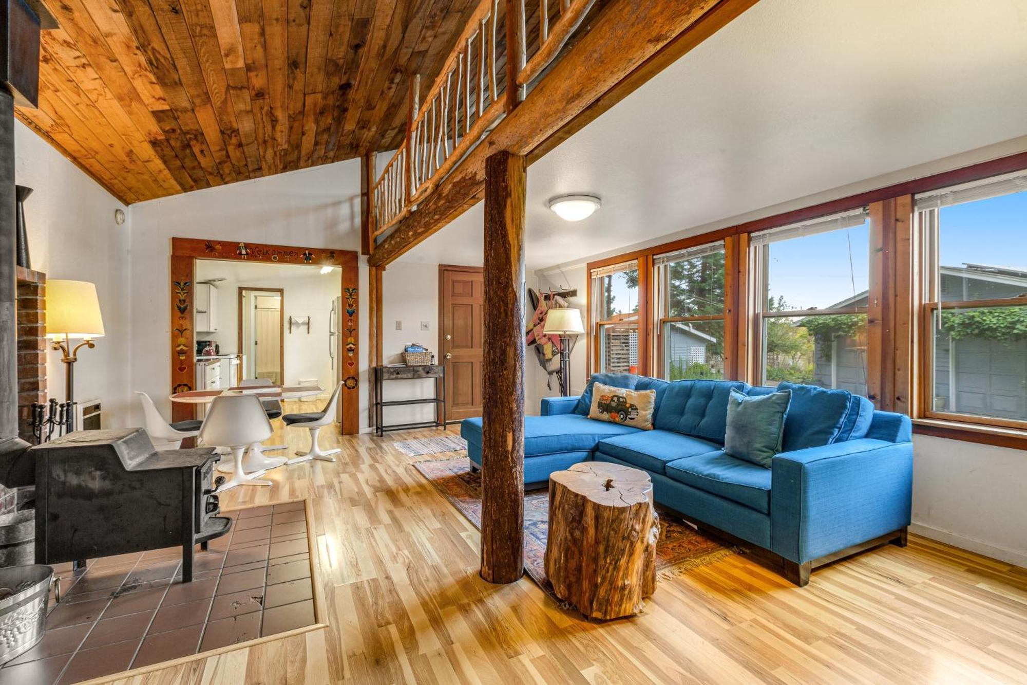 Seabeck Cottage On Hood Canal Εξωτερικό φωτογραφία