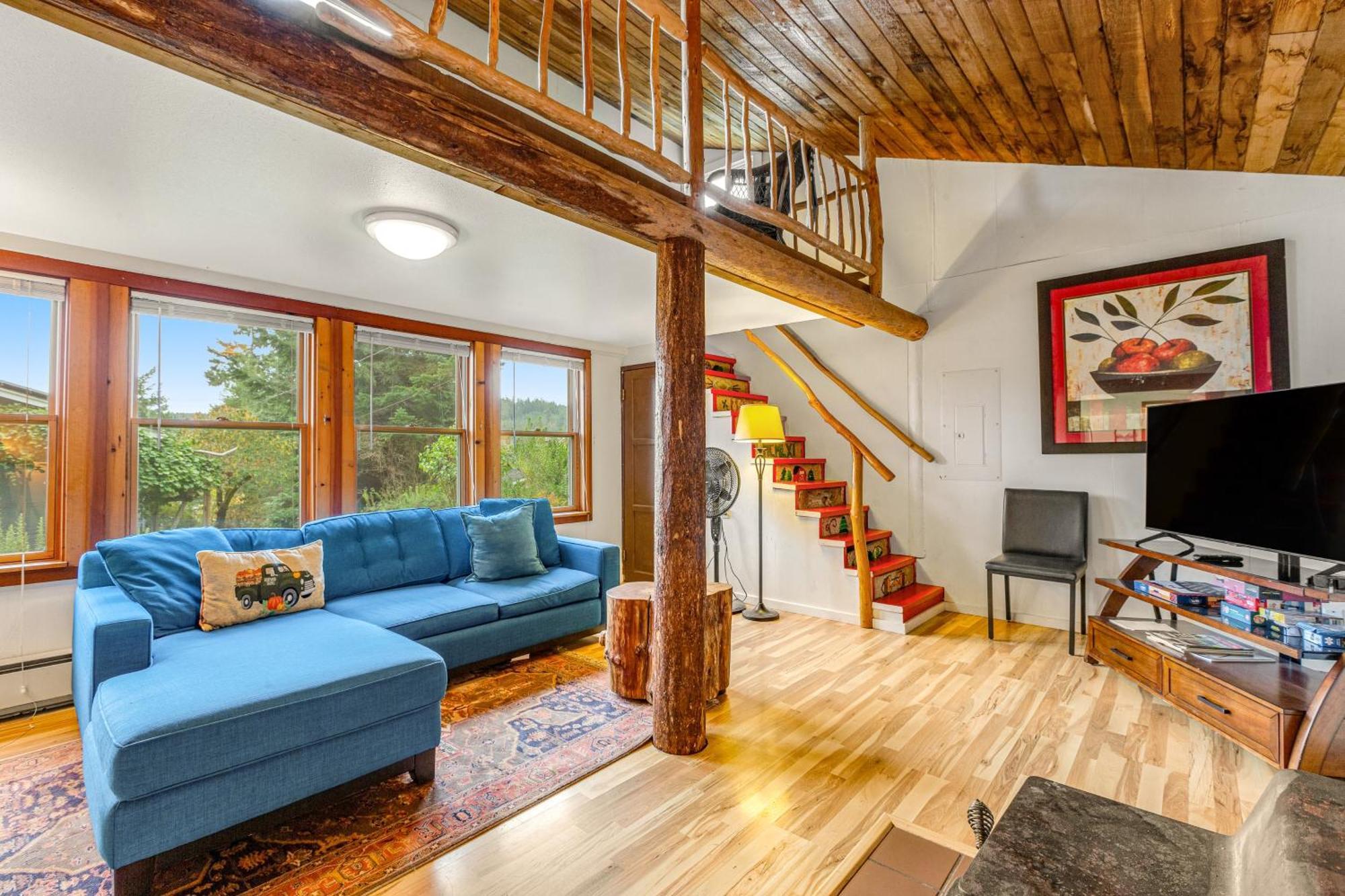 Seabeck Cottage On Hood Canal Εξωτερικό φωτογραφία