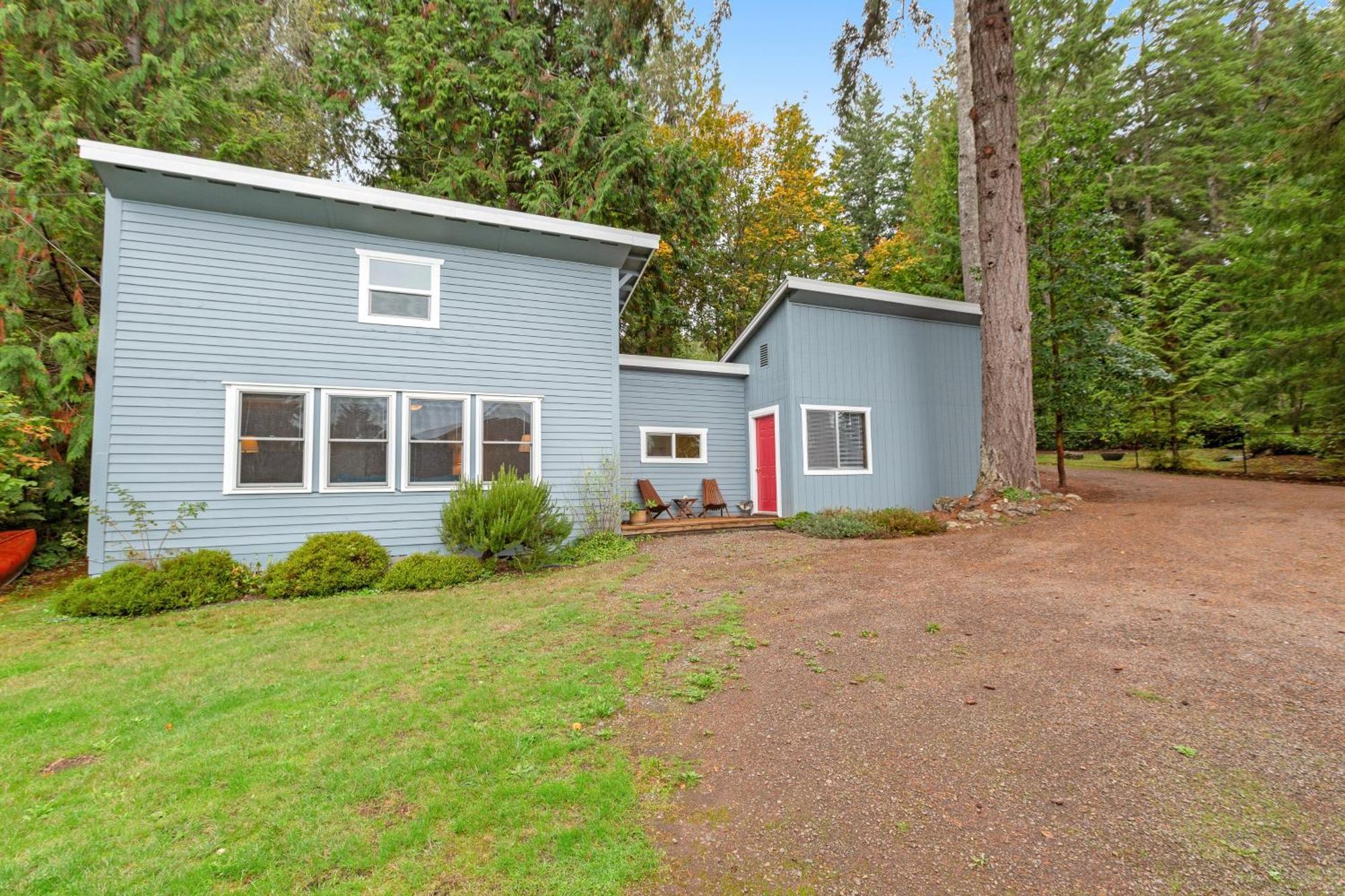 Seabeck Cottage On Hood Canal Εξωτερικό φωτογραφία